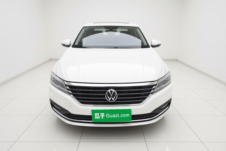 Used Volkswagen Lavida 2021 1.5L Automatic Vision Edition