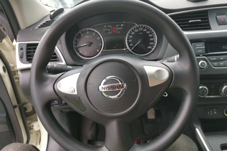 Used Nissan Sylphy 2021 Classic 1.6XE CVT Exclusive Edition
