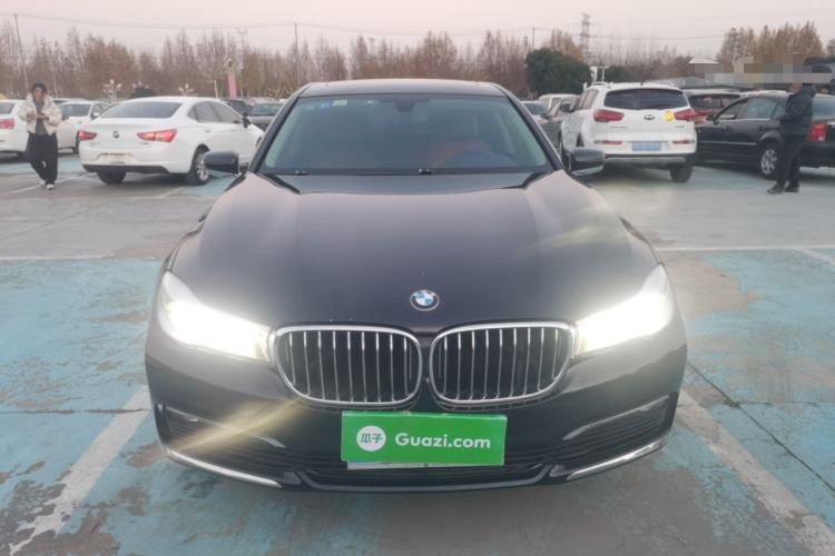 Used BMW 7 Series 2017 730Li Leading Model