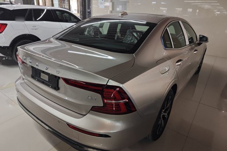 Used Volvo S60 