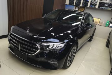 Used Mercedes-Benz E-Class 2024 Facelift E 300 L Luxury Edition