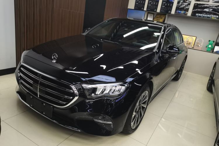 Used Mercedes-Benz E-Class 2024 Facelift E 300 L Luxury Edition