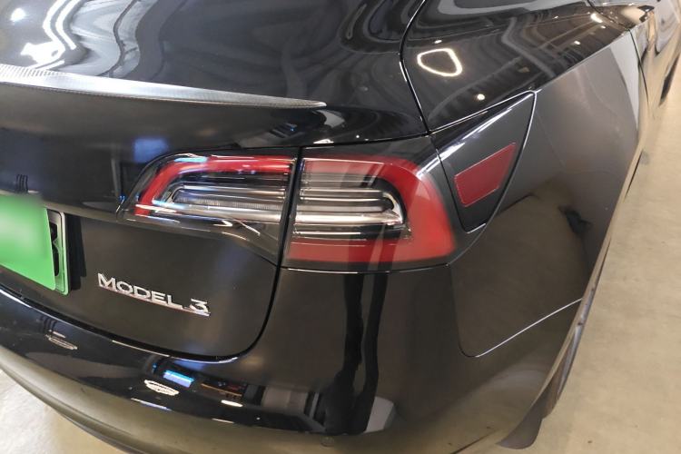 Used Tesla Model 3 2021 Performance High-Performance All-Wheel-Drive Version
