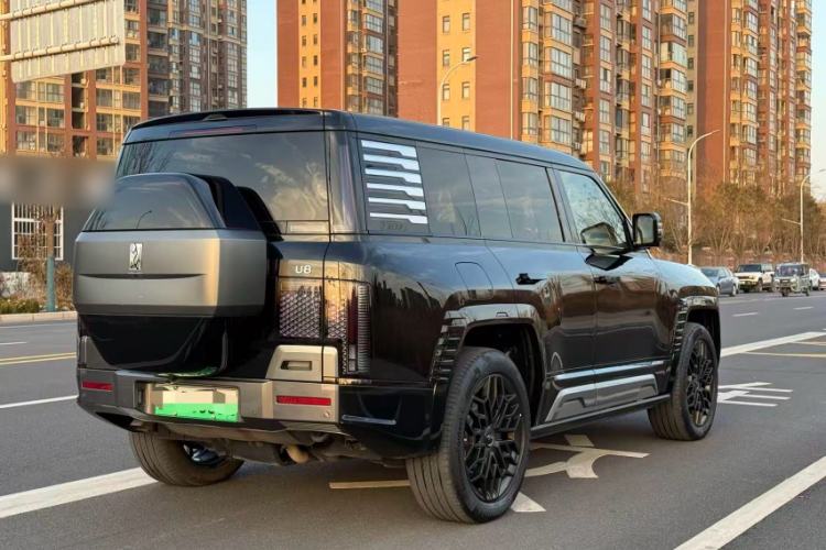 Used  U8 2023 Luxury Edition