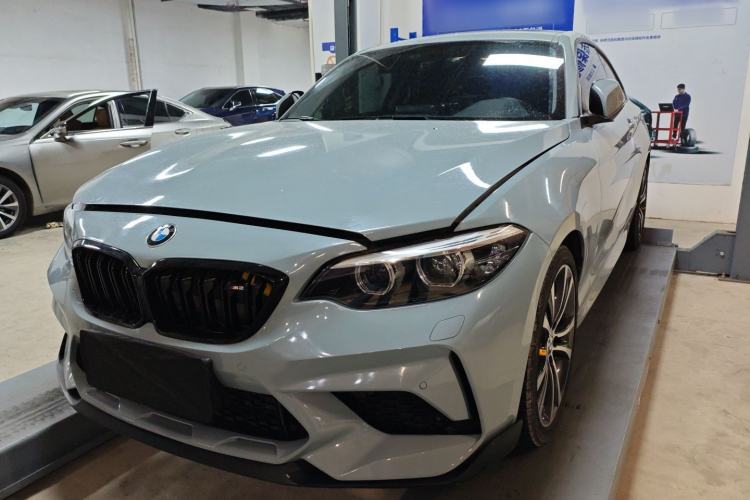 Used BMW 2 Series (Import) 2019 225i Sport Design Package