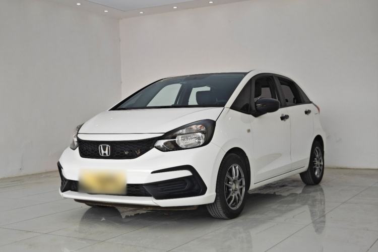 Used Honda Fit 2021 1.5L CVT Trendy Edition