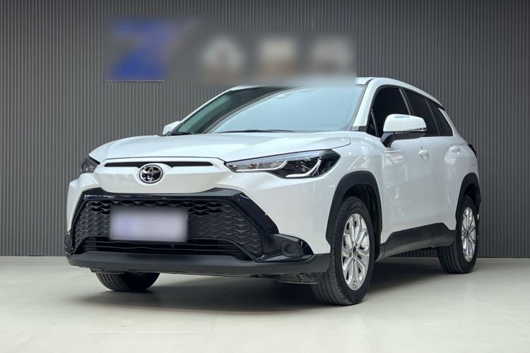 Used Toyota FRONTLANDER 2023 2.0L CVT Leading Edition
