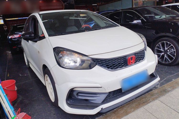 Used Honda Fit 2021 1.5L CVT Trendy Edition
