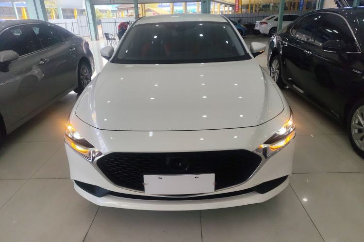 Used Mazda Mazda 3 Axela 2021 2.0L Automatic Zhiqing Edition
