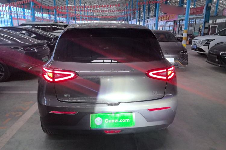 Used  Geome 2025 310km Youth Edition
