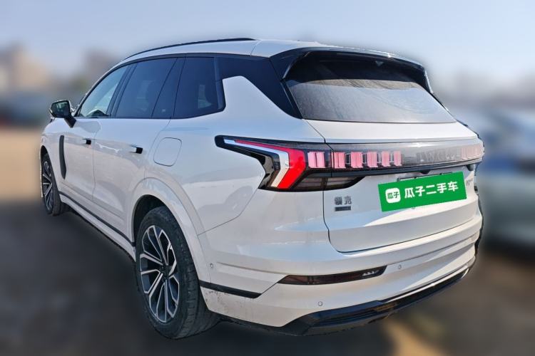 Used Lynk & Co 09 EM-P 2023 2.0TD EM-P Long-Range Version PM Six-Seater