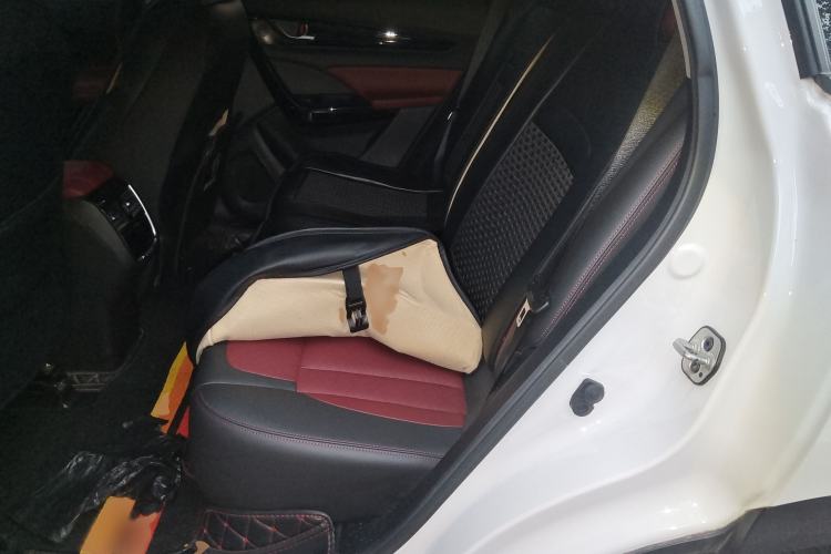 Used Dongfeng Aeolus AX7 2022 Mach Edition 1.5T DCT DF51
