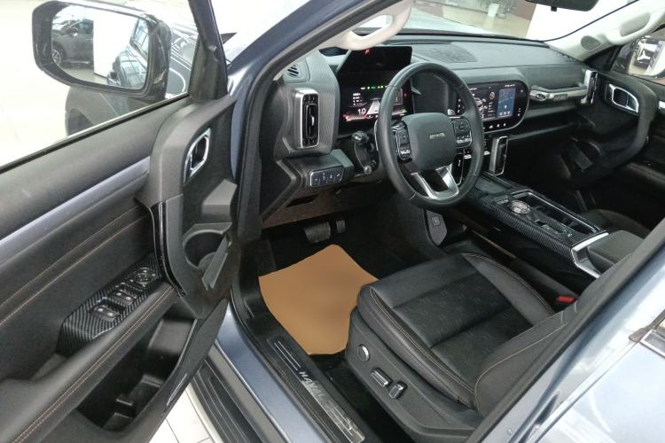 Used Haval DARGO 2021 2.0T DCT 4x4 Chinese Rural Dog Edition
