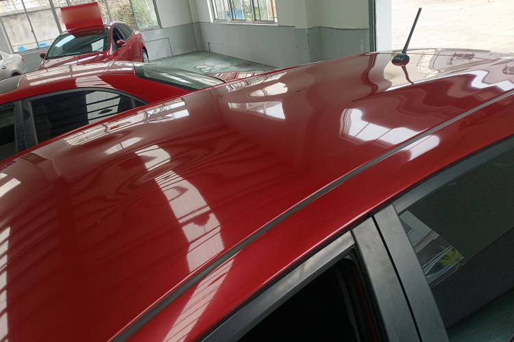 Used Toyota YARiS L 2019 1.5E CVT Dynamic Edition China VI compliant
