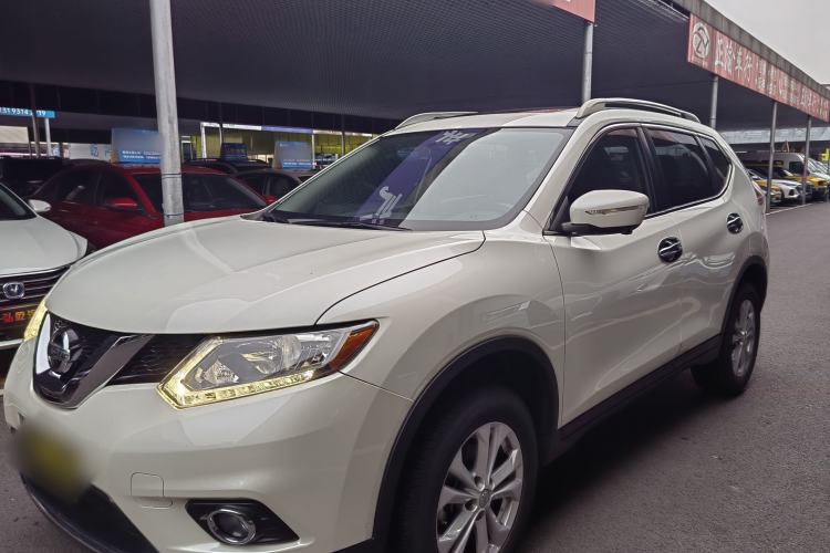 Used Nissan X-Trail 2014 2.0L CVT Comfort Edition 2WD
