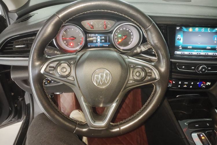 Used Buick Regal 2017 20T Elite Edition
