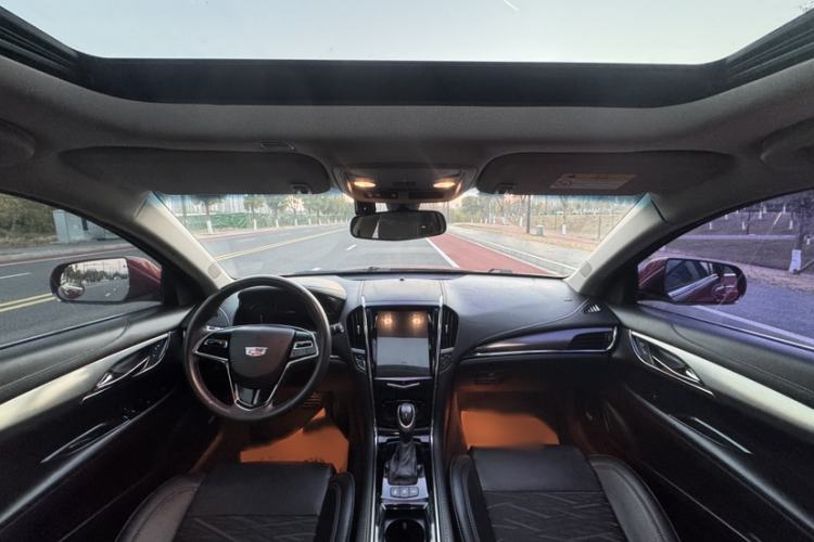 Used Cadillac ATS-L 2017 28T Tech Edition