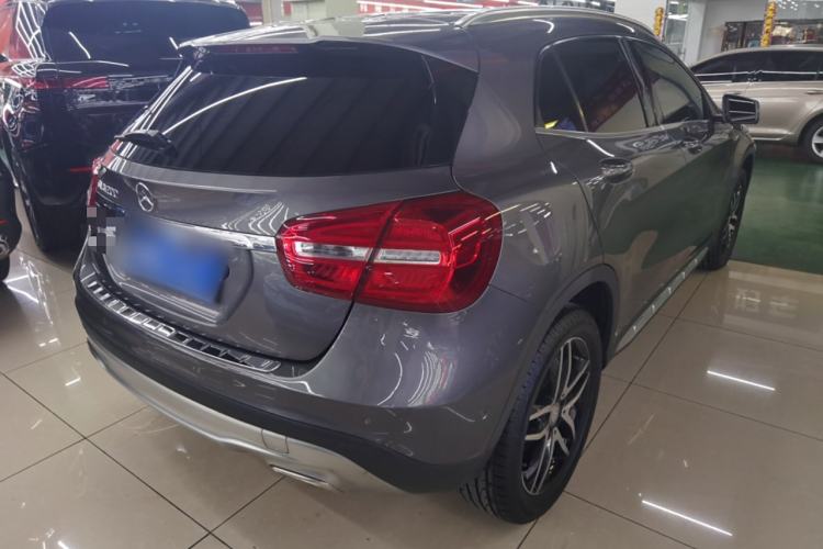 Used Mercedes-Benz GLA 2016 GLA 200 Fashion Model
