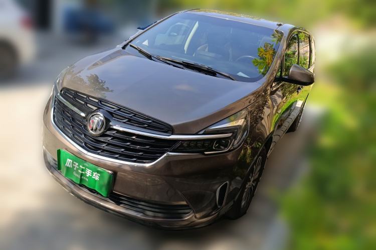 Used Buick GL8 2022 Land Business Class 652T Luxury Model