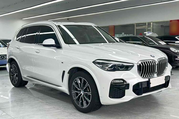 Used BMW X5 2020 xDrive30i M Sport Package
