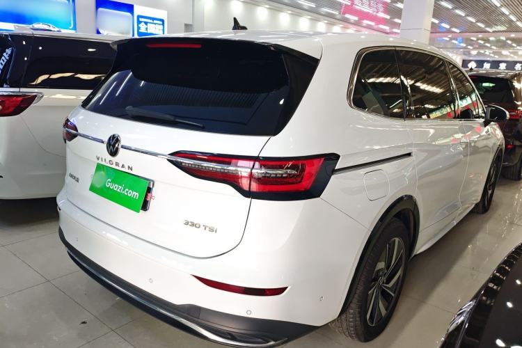 Used Volkswagen Viloran 2020 330TSI Luxury Edition
