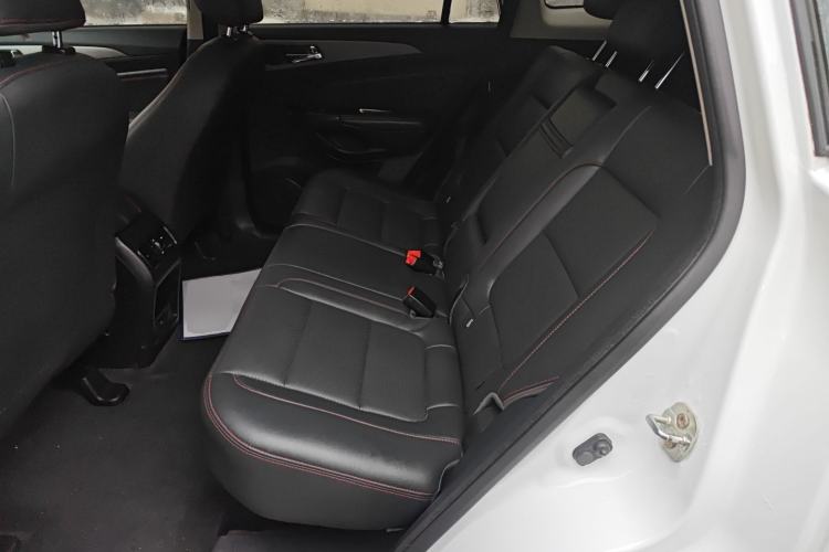 Used Changan CS75 2017 Shangku Edition 1.5T Manual ZhiXiang Model