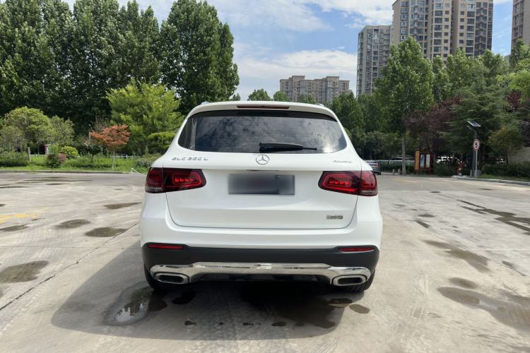 Used Mercedes-Benz GLC 2020 Facelifted GLC 260 L 4MATIC Dynamic Edition
