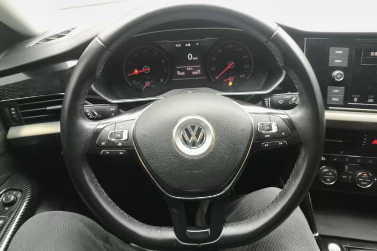 Used Volkswagen Passat 2019 330TSI Elite Edition China VI