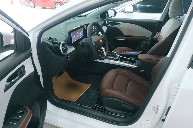 Used Chevrolet Monza 2024 1.5L Dual-Clutch Enjoyment Edition
