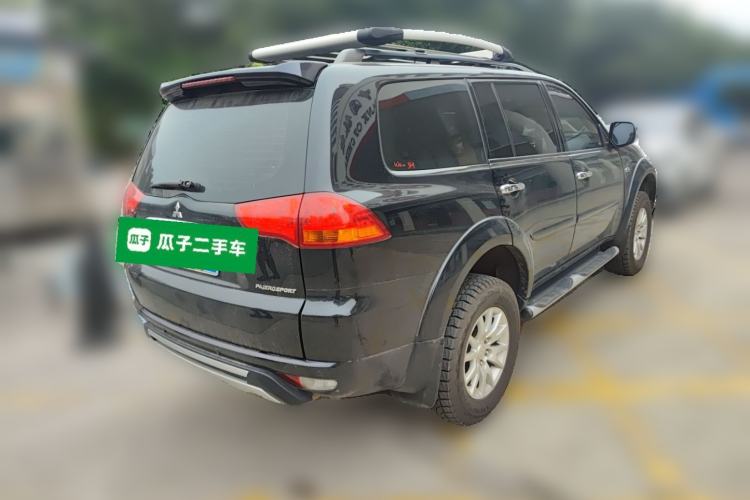 Used Mitsubishi Pajero Sport 2013 3.0L Automatic 4x4 Executive Edition