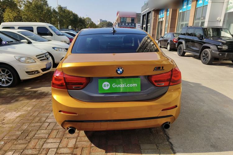 Used BMW 1 Series 2017 120i Design Package Model
