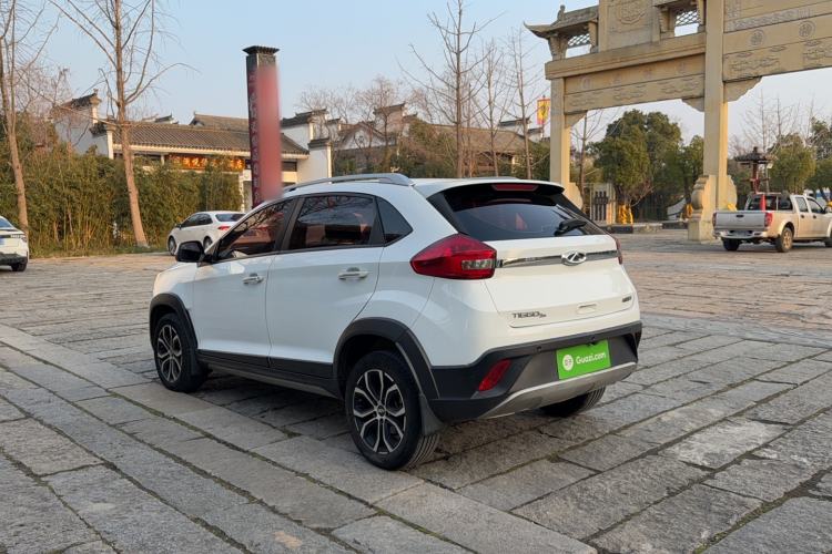 Used Chery Tiggo 3X 2018 1.5L Automatic Elite Edition