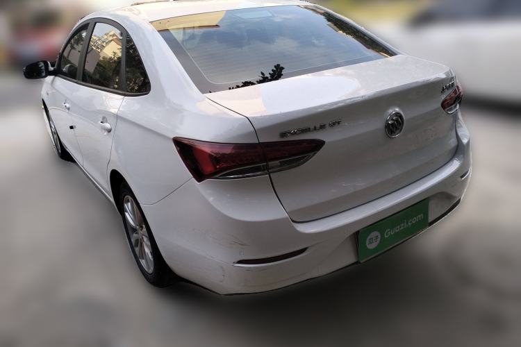 Used Buick GT 2021 Exemplar 1.5L Automatic Elite Version
