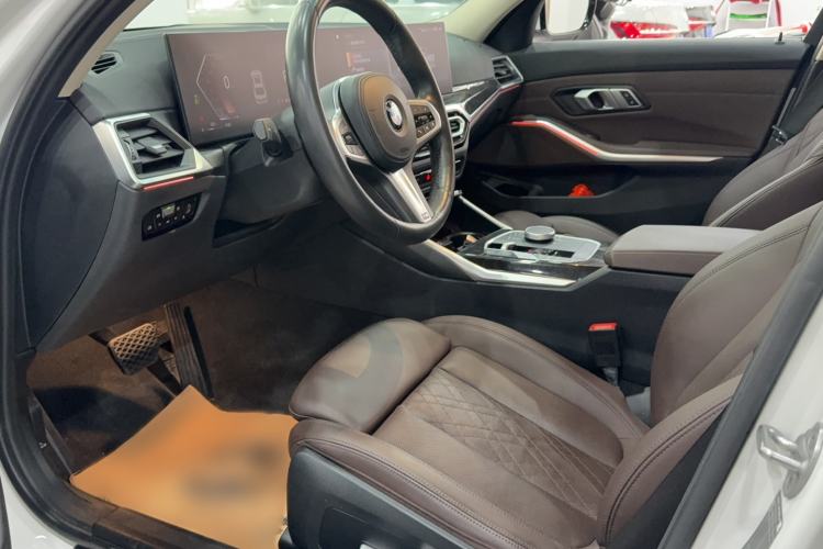 Used BMW 3 Series 2023 325Li M Sport Package