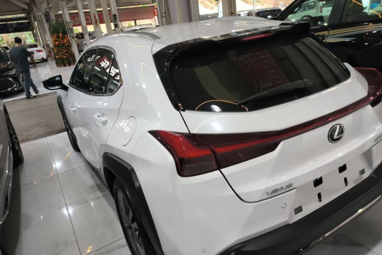 Used Lexus UX 2019 200 F SPORT Version