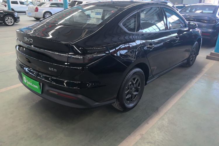 Used BYD Seal 05 DM-i 2025 DM-i Smart Drive 55KM Luxury Model
