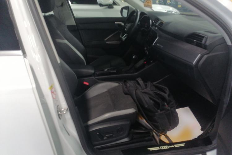 Used Audi Q3 2022 35 TFSI Fashion Dynamic Model
