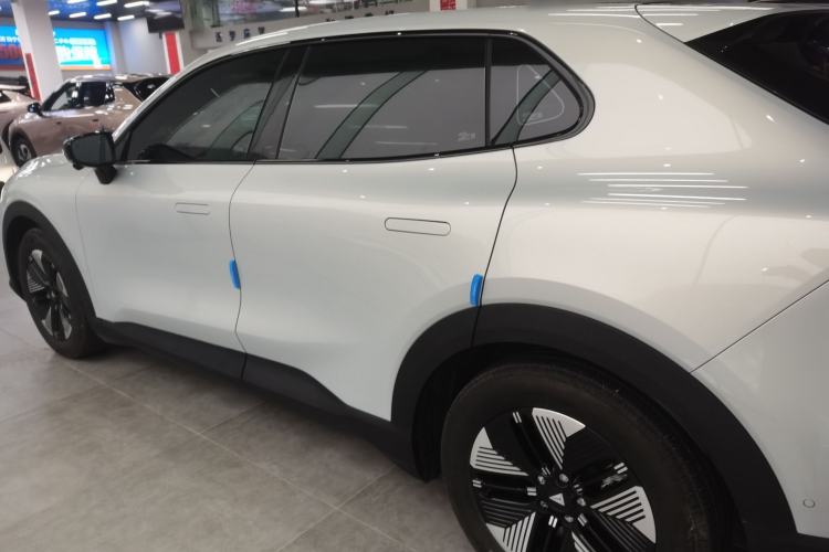 Used  S05 2024 510 Plus Pure Electric Version
