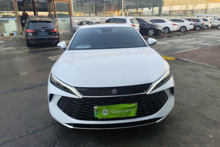 Used BYD Qin L 2024 DM-i 120KM Leading Model
