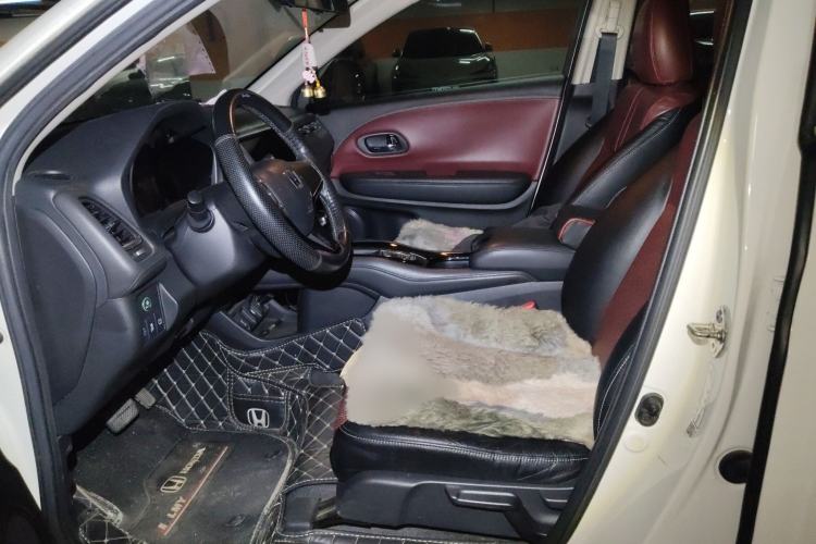 Used Honda Vezel 2019 220 TURBO CVT Elite Edition China VI
