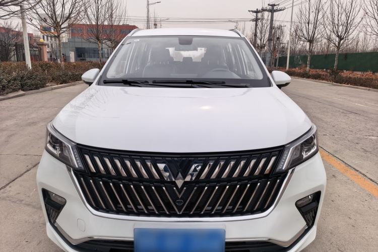 Used Wuling Jiachen 2022 1.5T CVT Smart Luxury Version