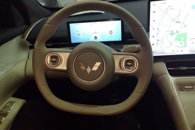 Used Wuling Xingguang S 2024 130 km Flagship Version
