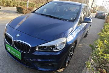 Used BMW 2 Series Active Tourer 2016 218i Sports Design Package