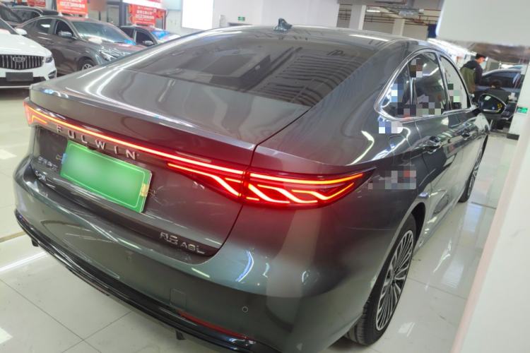 Used Chery Fengyun A8L 2025 1.5 TGDI 145 km Luxury Version
