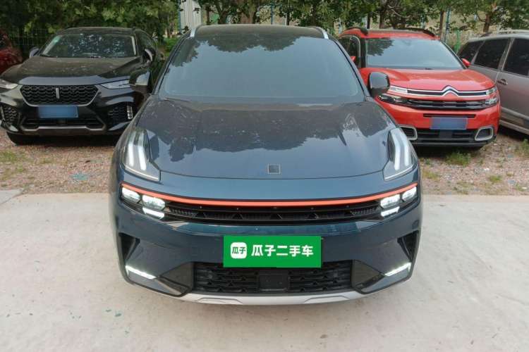 Used Lynk & Co 06 2020 1.5T YAO Halo
