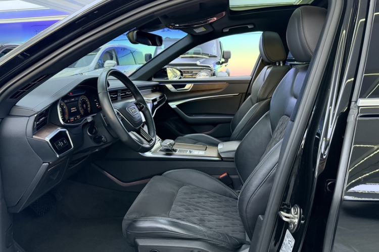 Used Audi A6L 2023 45 TFSI quattro Prestige Dynamic Edition
