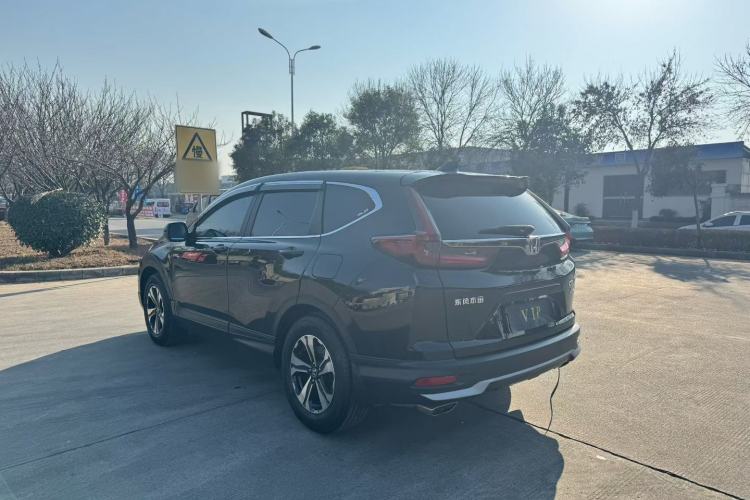 Used Honda CR-V 2021 240TURBO CVT Two-Wheel Drive Urban Edition