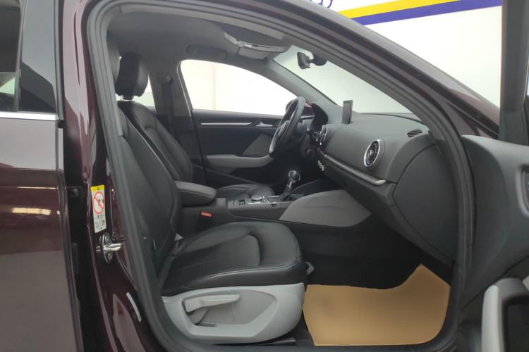 Used Audi A3 2019 Limousine 35 TFSI Ambition China V