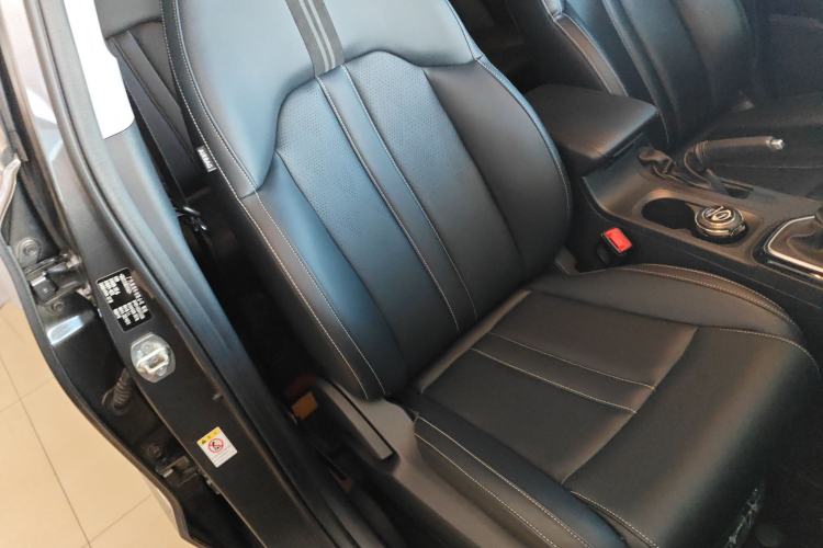 Used GAC Trumpchi GS4 2022 270T Manual Elite Edition
