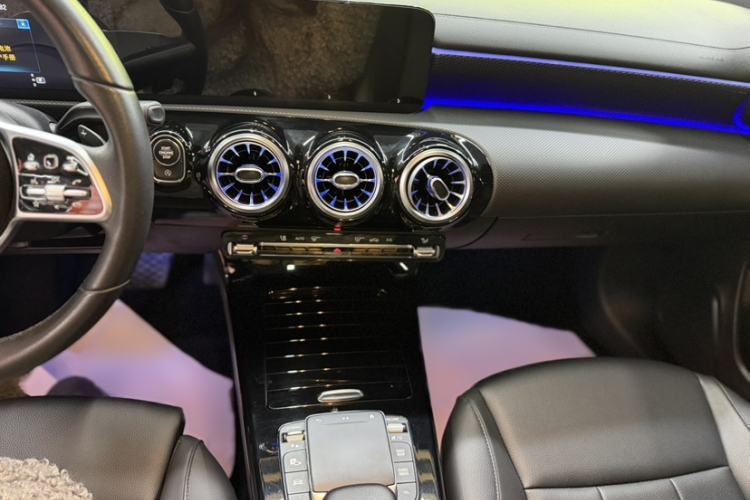 Used Mercedes-Benz A-Class 2022 Restyled A 200 L Sport Sedan Dynamic Version